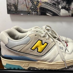 New balance 550